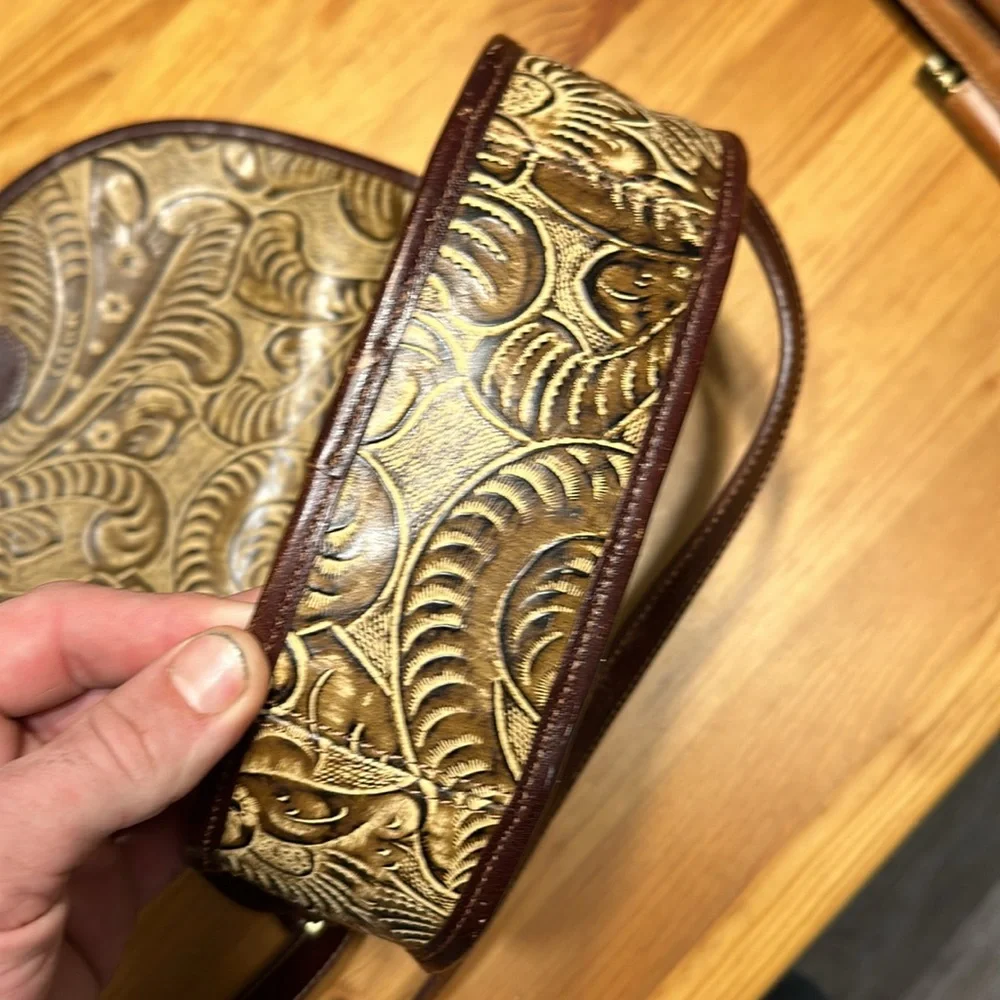 Brahmin 35th anniversary leather purse perfect condition - Picture 10 of 10